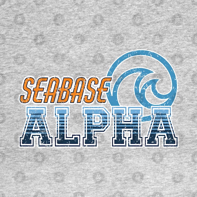 Seabase Alpha - Distressed by Florida Project